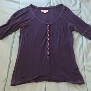 Abercrombie button up